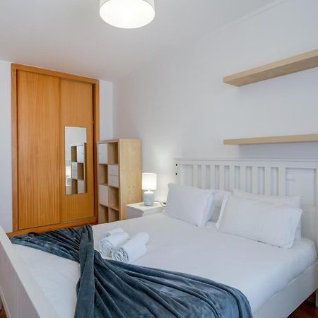 Seaside Cozy 3 Bed In Matosinhos Lägenhet Matosinhos  Exteriör bild