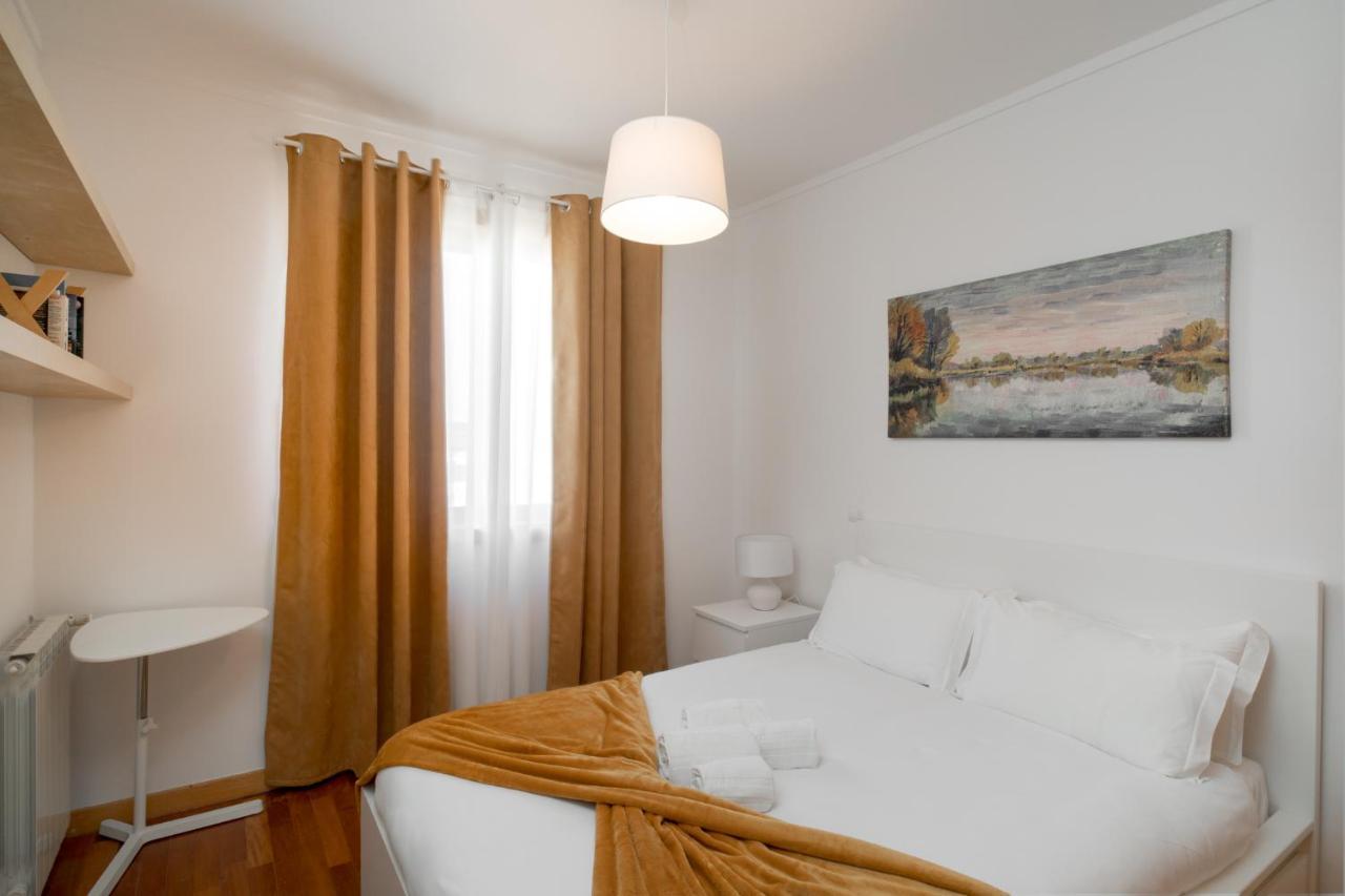 Seaside Cozy 3 Bed In Matosinhos Lägenhet Matosinhos  Exteriör bild