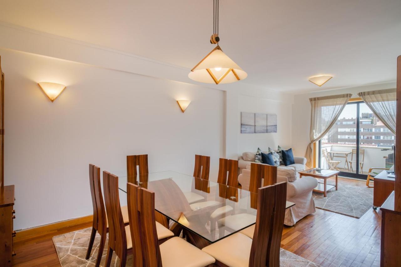 Seaside Cozy 3 Bed In Matosinhos Lägenhet Matosinhos  Exteriör bild