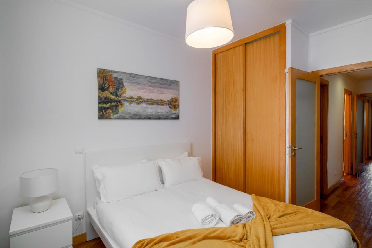 Seaside Cozy 3 Bed In Matosinhos Lägenhet Matosinhos  Exteriör bild