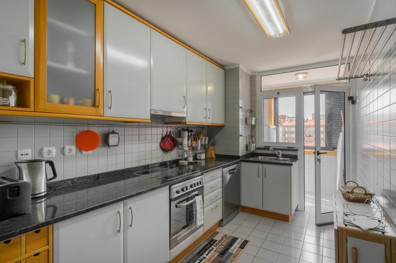 Seaside Cozy 3 Bed In Matosinhos Lägenhet Matosinhos  Exteriör bild